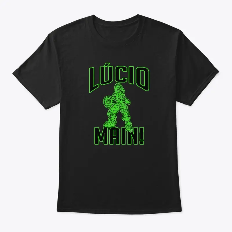 SJR - Lúcio Main!